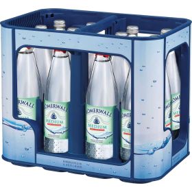Link zu  Mineralwasser, medium (12x 0,750 Liter)