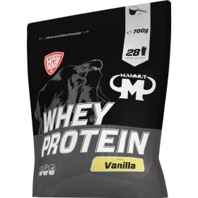 Link zu  Whey Protein Pulver, Vanille