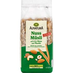 Link zu  Bio Müsli, Nuss