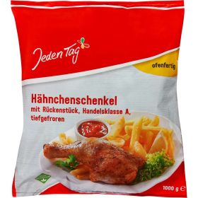 Link zu  Hähnchenschenkel
