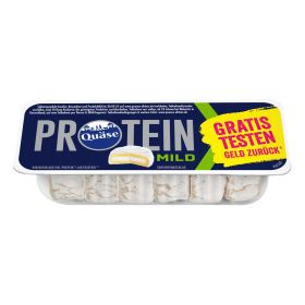 Link zu  Quäse Protein