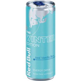 Link zu  Winter Edition Energy Drink, Iced Vanilla-Berry