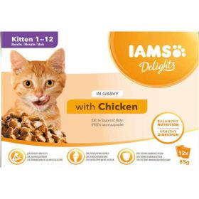Link zu  Katzen-Nassfutter, Huhn