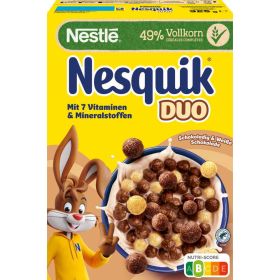 Link zu  Nesquik Duo Cornflakes
