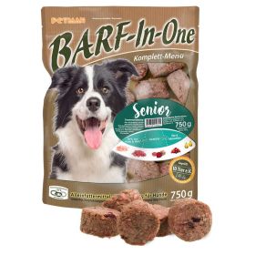 Link zu  Hunde-Futter, Barf-In-One, Senior tiefgekühlt