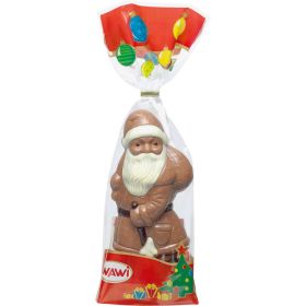 Link zu  Schokoladen-Weihnachtsmann, Vollmilch