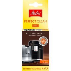 Link zu  Reinigungstabs für Espressomaschine