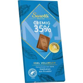 Link zu  Tafelschokolade No. 1, Edel-Vollmilch