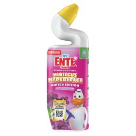 Link zu  WC-Reiniger Gel, Hibiskus