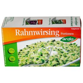 Link zu  Rahmwirsing, tiefgekühlt
