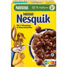 Link zu  Knusper-Frühstück, Schoko Cerealien mit Vollkorn