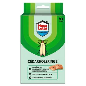 Link zu  Cedarholzringe