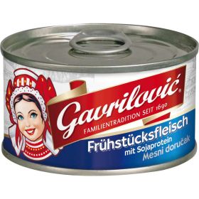 Link zu  Frühstücksfleisch