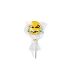 Link zu  Emoji Schoko-Lollie