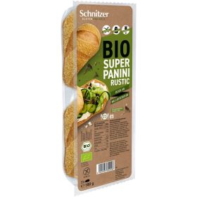 Link zu  Bio Super Panini Rustic