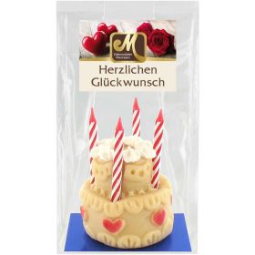 Link zu  Glückwunschtorte