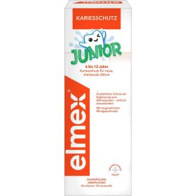 Link zu  Kinder-Zahnspülung Junior, 6-12 Jahre