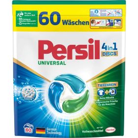Link zu  Universal-Waschmittel Discs 4in1