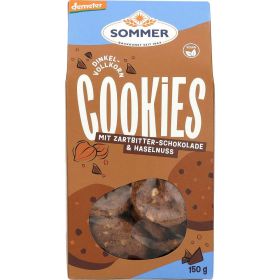 Link zu  Demeter Dinkel Schoko Cookies Vollkorn