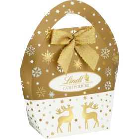 Link zu  Mini Schokolade Tasche Goldstücke