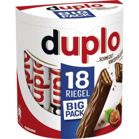 Link zu  Ferrero  Duplo oder Duplo White, je 327,6 g
