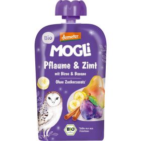 Link zu  Bio Quetschie, Pflaume & Zimt