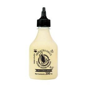Link zu  Sriracha Garlic Mayoo