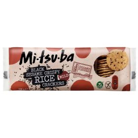 Link zu  Rice Crackers Black Sesame
