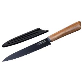 Link zu  Küchenmesser gezahnt 24cm Flow Fair