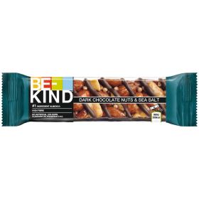Link zu  Nuss-Riegel, Dark Chocolate Nuts & Sea Salt