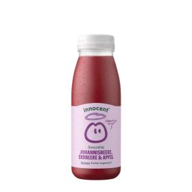 Link zu  Smoothie Johannisbeere, Erdbeere & Apfel