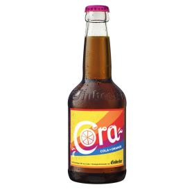 Link zu  Cora Cola-Orangen Mix