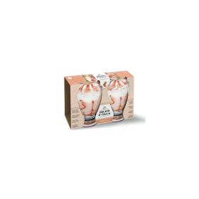 Link zu  Eis Dessert, Erdbeere