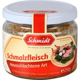 Link zu  Schmalzfleisch