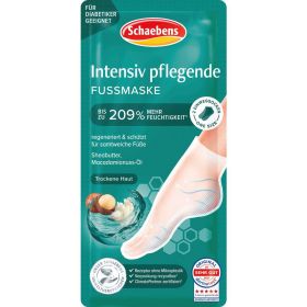 Link zu  Intensiv pflegende Fußmaske