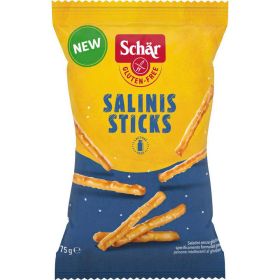 Link zu  Salini Sticks, glutenfrei