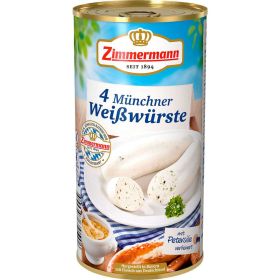 Link zu  Münchener Weißwurst