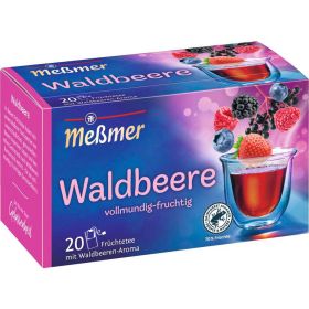 Link zu  Früchtetee, Waldbeere