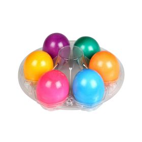 Link zu  Bunte Eier aus Bodenhaltung, Stern