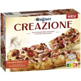 Link zu  Original Wagner Pizza Creazione, je 430–460 g