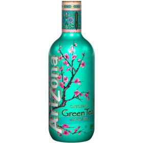 Link zu  Grüner Tee mit Honig