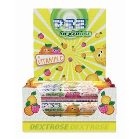 Link zu  PEZ Traubenzuckerrolle Frucht-Mix