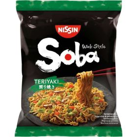 Link zu  Gebratene Nudeln Soba Bag, Teriyaki