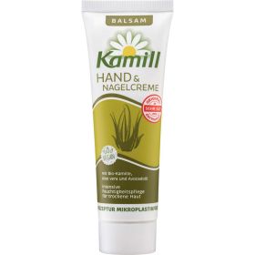 Link zu  Hand & Nagelcreme, Balsam