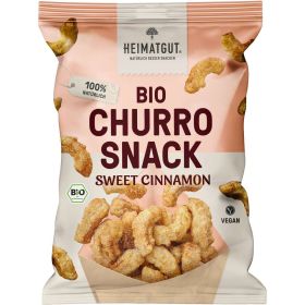 Link zu  Bio Churro Snack, Sweet Cinnamon