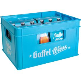 Link zu  Bier, Wiess 4,9 % (4x Träger in der Kiste zu je  6x 0,330 Liter)