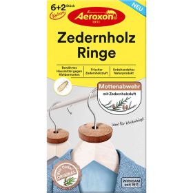Link zu  Zedernholz-Ringe