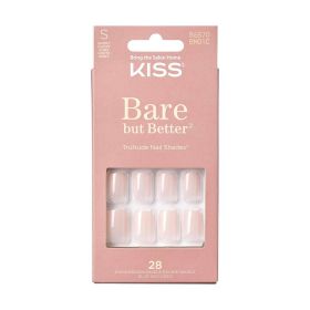 Link zu  Bare But Better Nails, Nudies