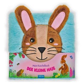 Link zu  Kuschelbuch Der kleine Osterhase