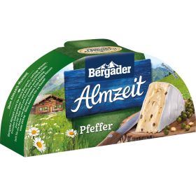 Link zu  Weichkäse Almzeit Pfeffer